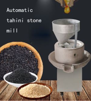 Wysokiej jakości maszyna do produkcji Tahini